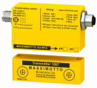 MASSIMOTTO ANA 78S.2 / 98S.2 - Sicherheitsschalter für eine einfache Reihenschaltung