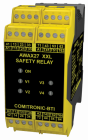 AWAX 27XXL - Doppelsicherheitsrelais - Doppelte Selbstkontrolle