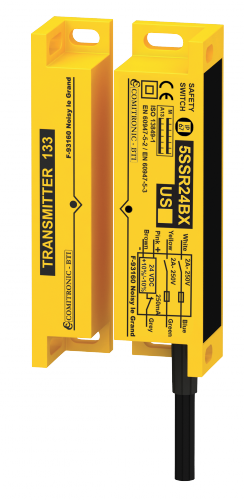 SSR - Berührungsloser Sicherheitsschalter- Kat.1