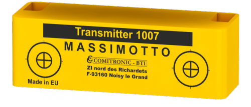 Transmitter für die Massimotto Serie