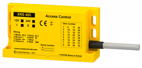 XRS485 - RFID-Karten-Leser